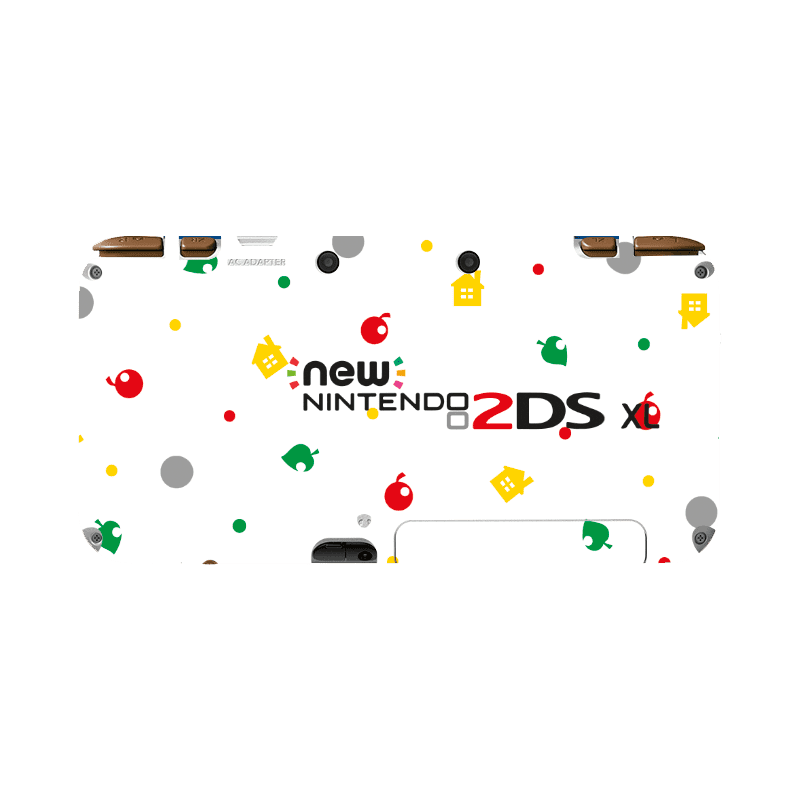 Skin para Nintendo New 2Ds XL edición Animal Crossing – Xonebrand