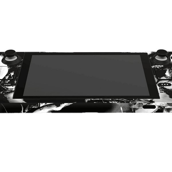 Alien Steam Deck Skin