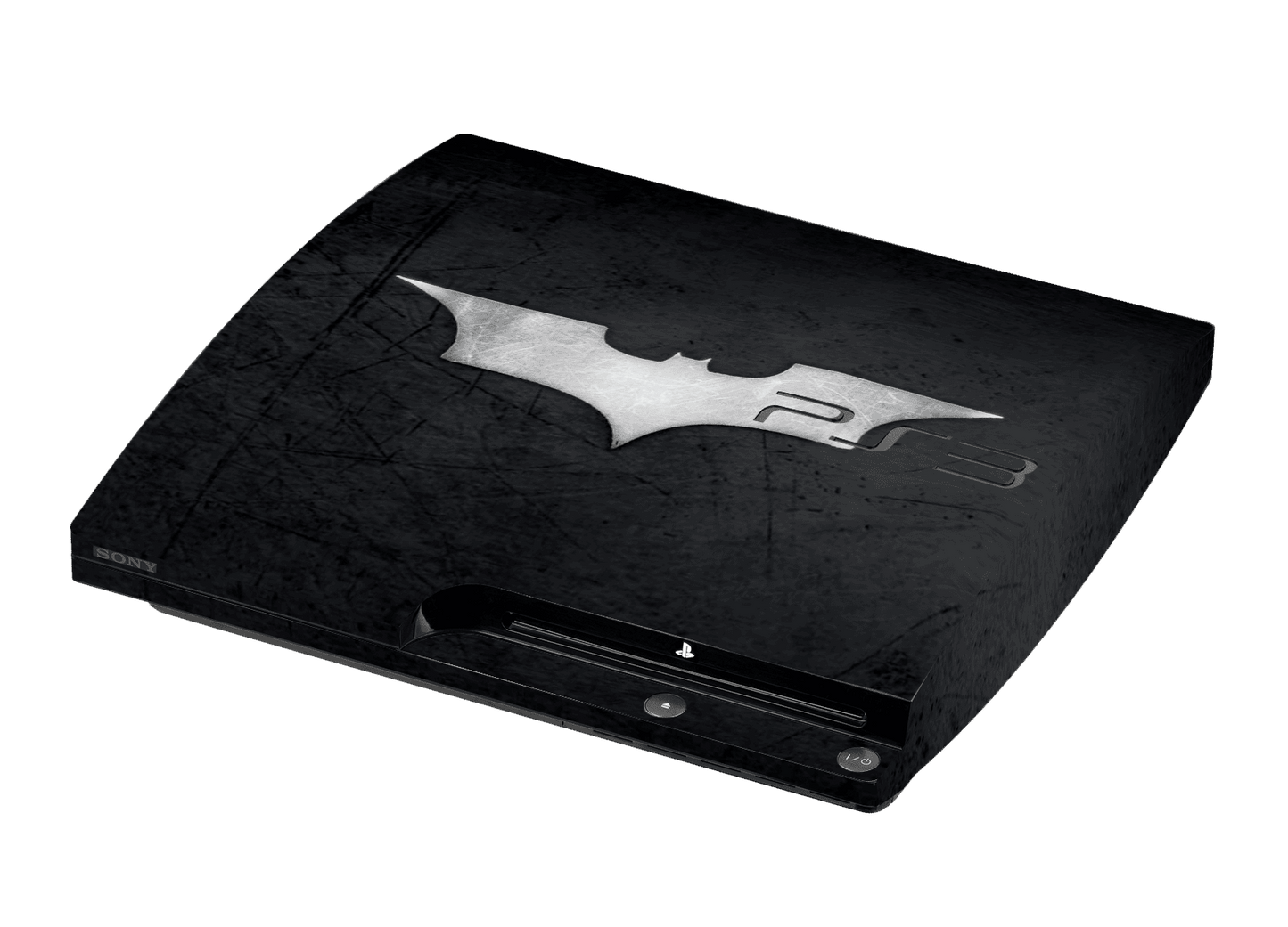 Batman PS3 Slim Bundle Skin