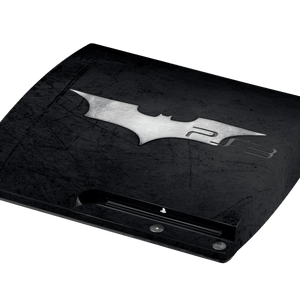 Batman PS3 Slim Bundle Skin