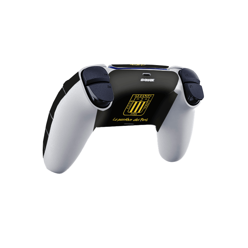 Alianza Lima Black Aniversario PS5  Pro Bundle Skin