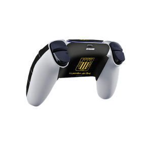 Alianza Lima Black Aniversario PS5  Pro Bundle Skin