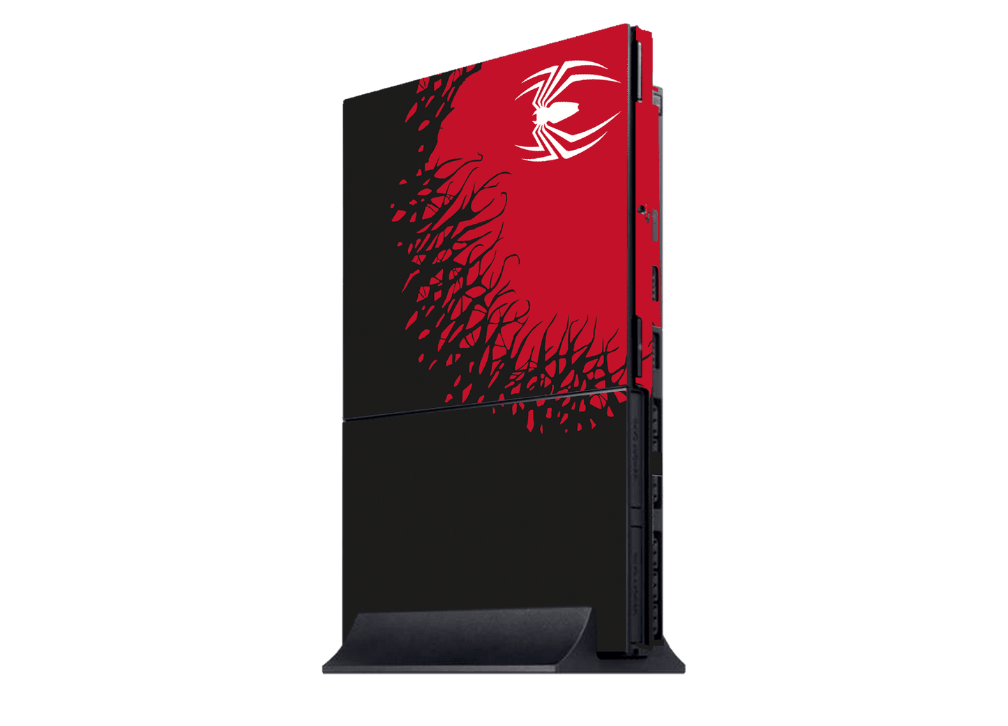 Edicion Spiderman 2 PS2 Slim (2014) Bundle Skin