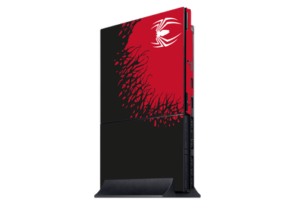 Edicion Spiderman 2 PS2 Slim (2014) Bundle Skin