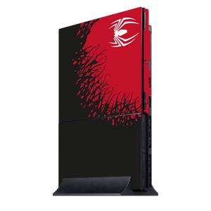 Edicion Spiderman 2 PS2 Slim (2014) Bundle Skin