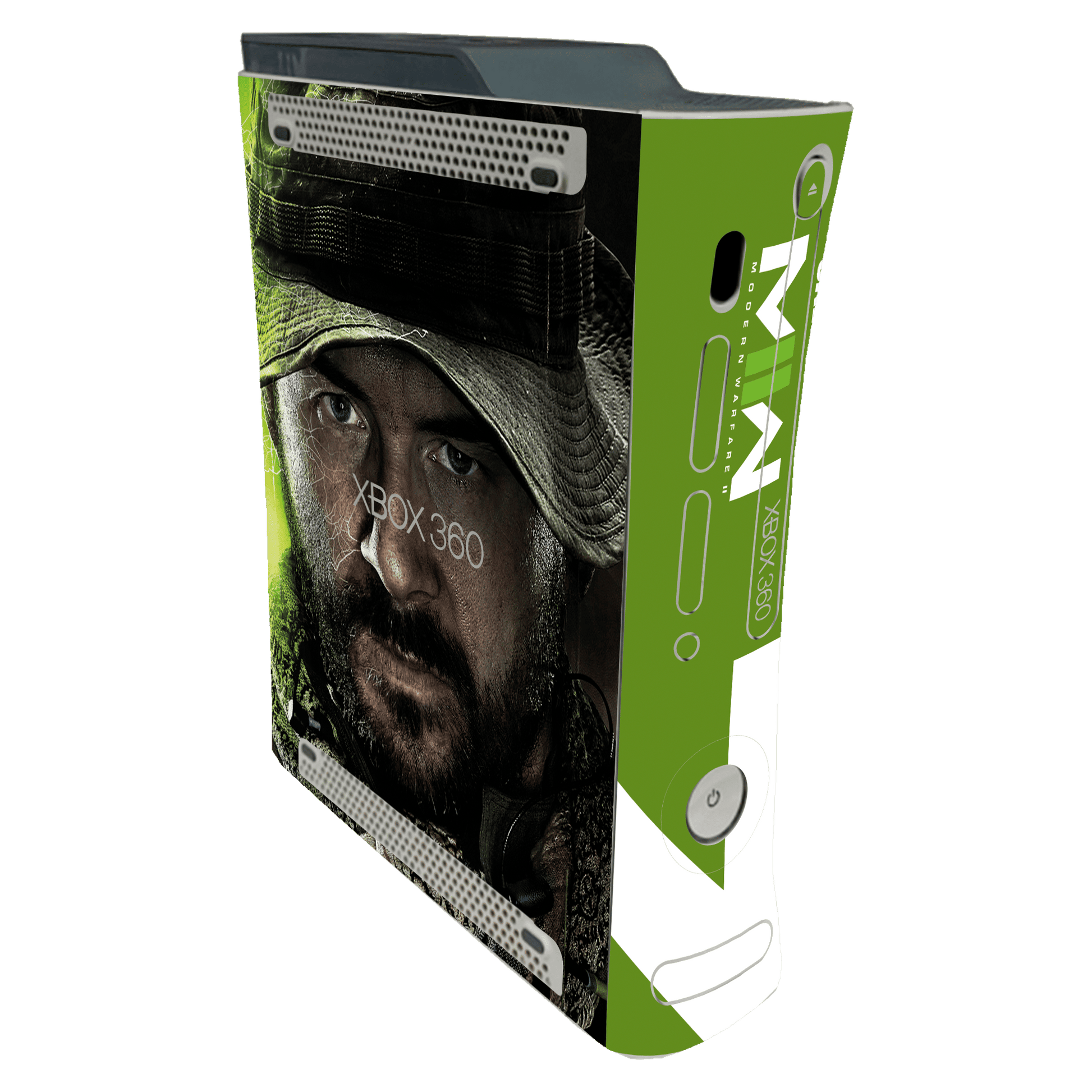 Call of Duty MIIW Skin Xbox 360 Fat