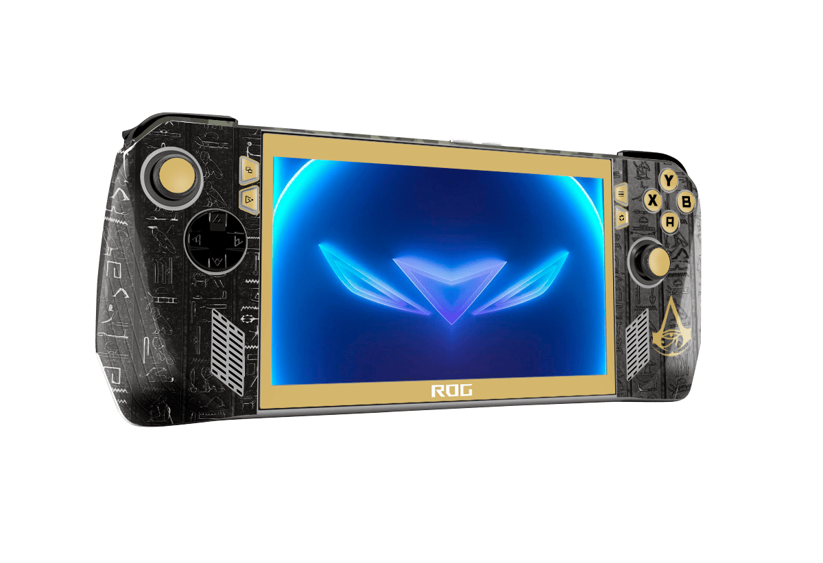 Assassins Creed Origins Skin Asus Rog Ally Xonebrand