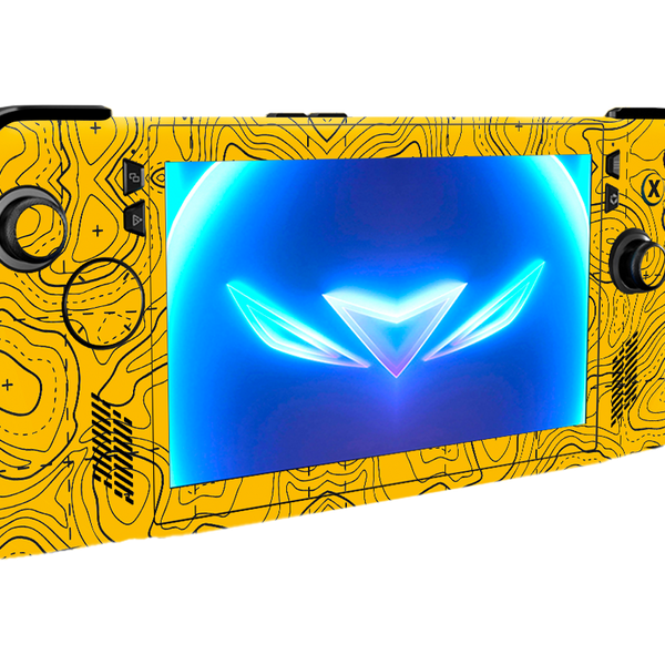 Skin para ASUS Rog Ally X edición Area 51 – Xonebrand