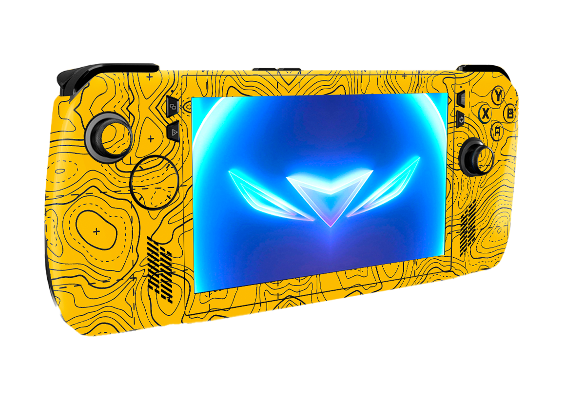 Skin para ASUS Rog Ally X edición Area 51 – Xonebrand