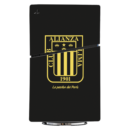 Alianza Lima Negro PS5 Slim Bundle Skin