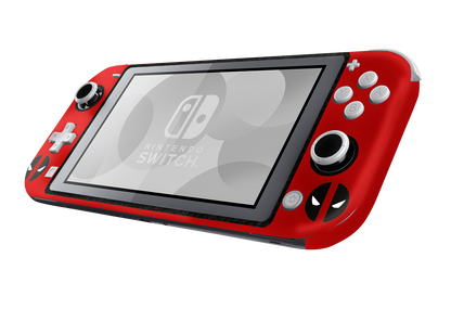 Deadpol Nintendo Switch Lite Skin