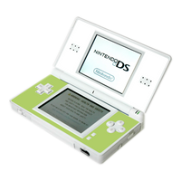 Animal Crossing Skin Nintendo DS Lite Xonebrand