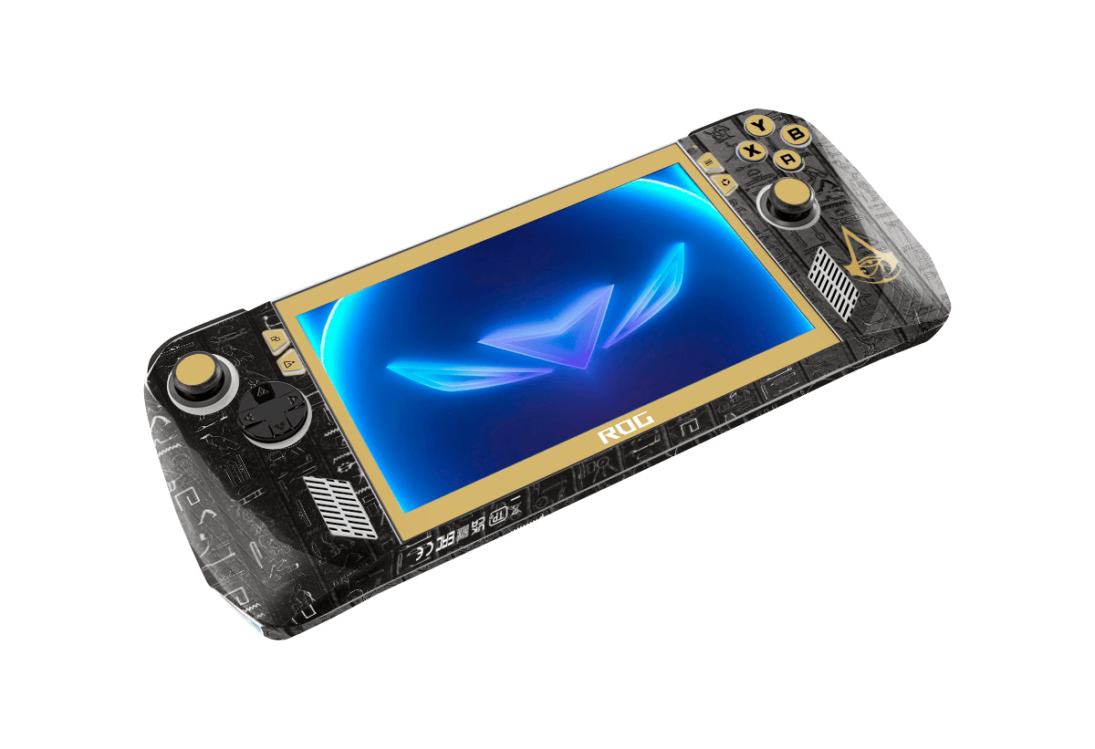 Assassins Creed Origins Skin Asus Rog Ally Xonebrand