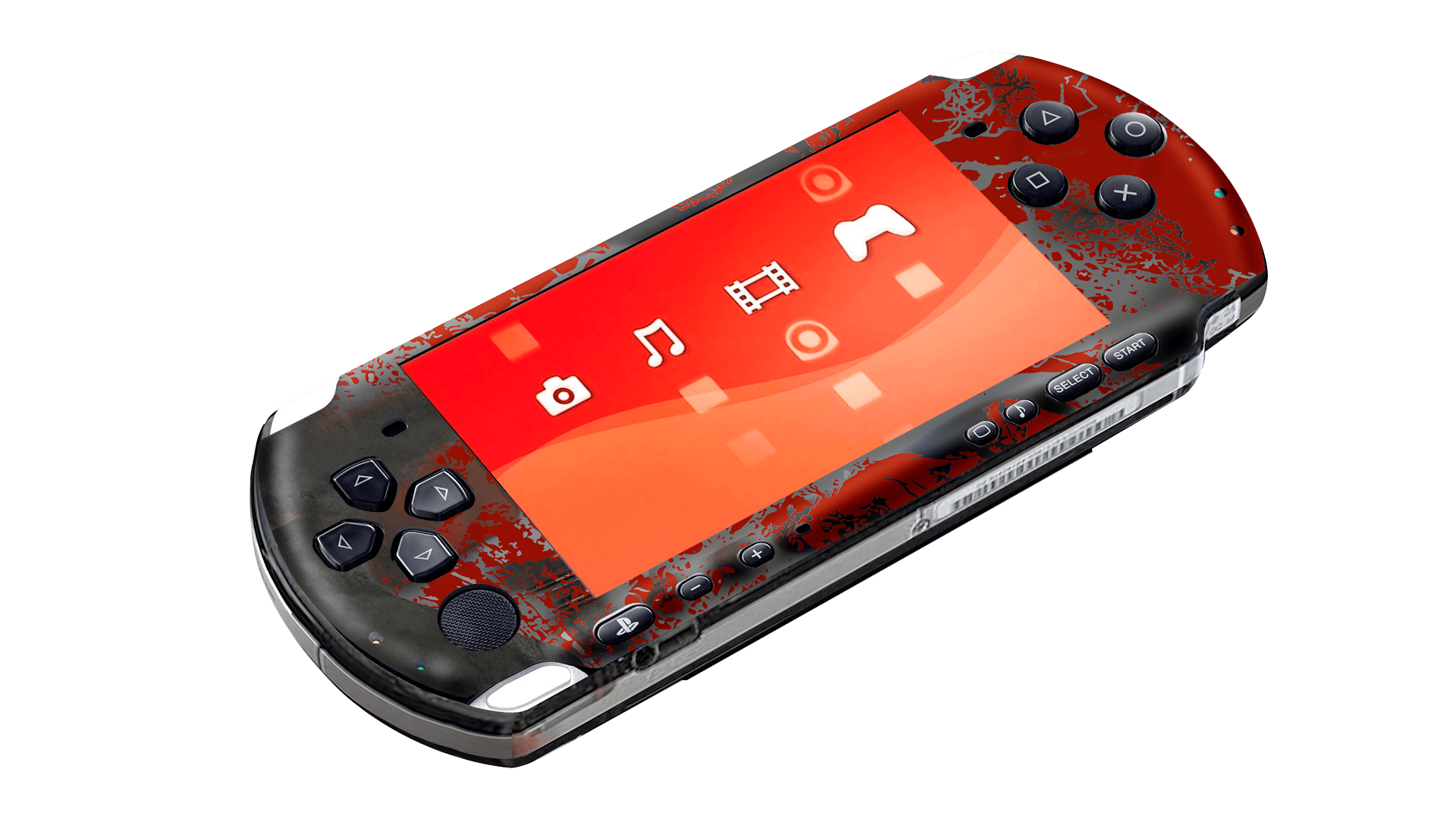 Gears of War Skin Playstation Portable (PSP)