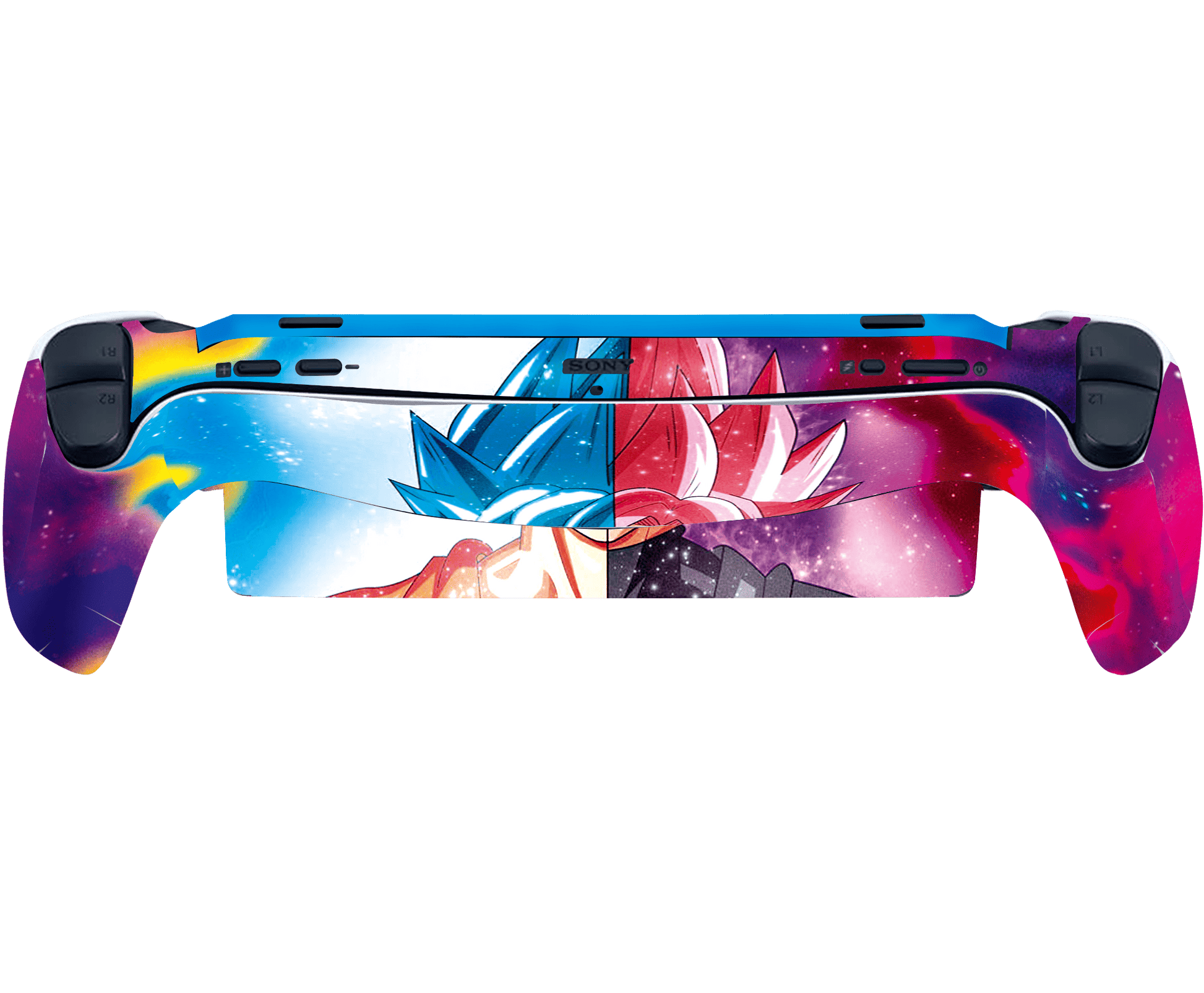 Dragon Ball Super Skin Playstation Portal