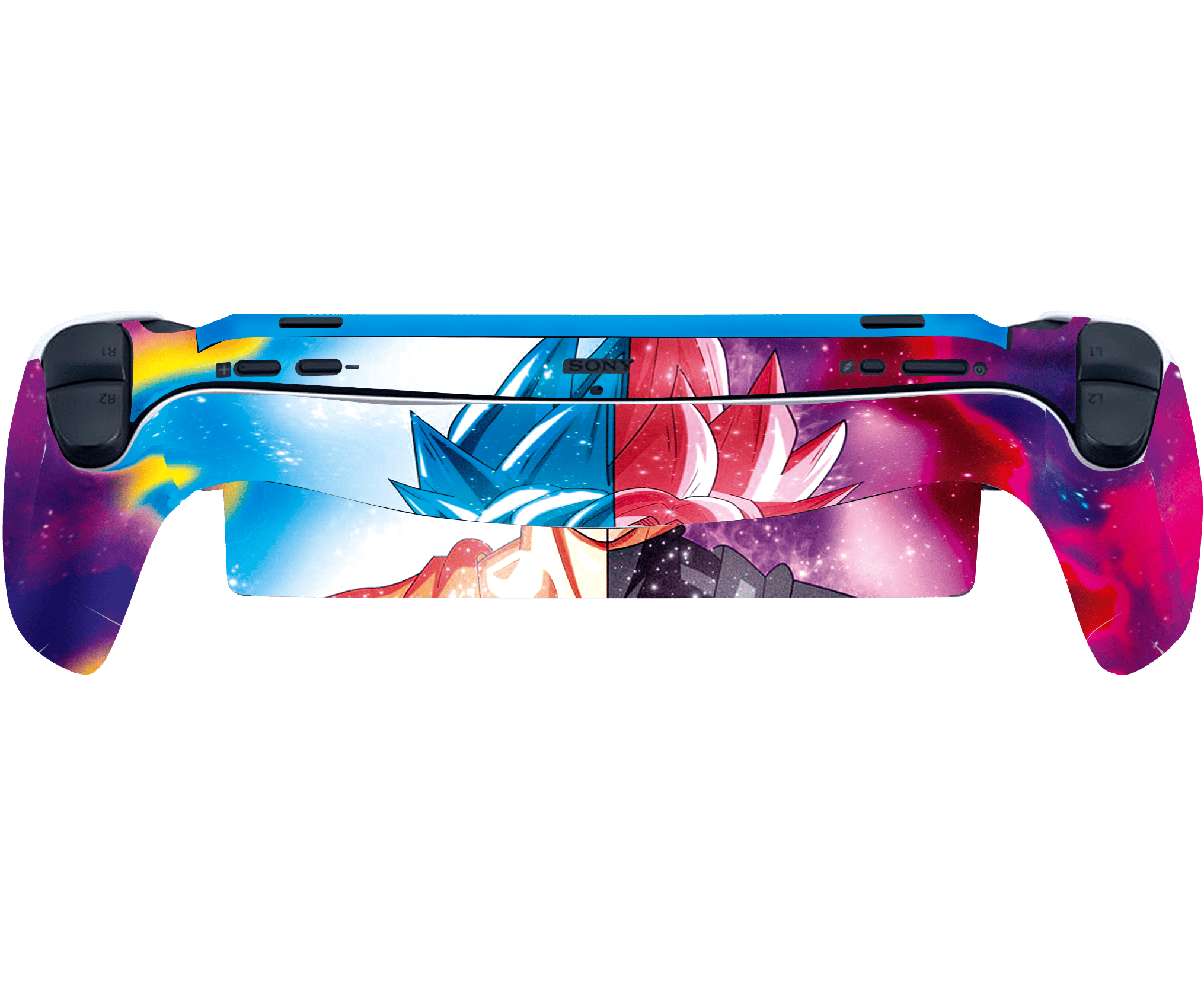 Dragon Ball Super Skin Playstation Portal Xonebrand