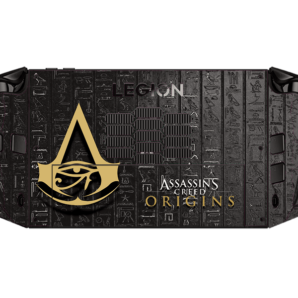 Assassins Creed Origins Skin Lenovo Legion Go 2