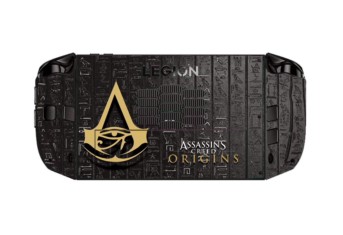 Assassins Creed Origins Skin Lenovo Legion Go 2