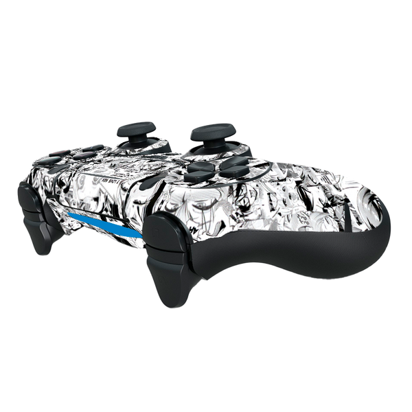 Skin de anime para Playstation 4 Slim