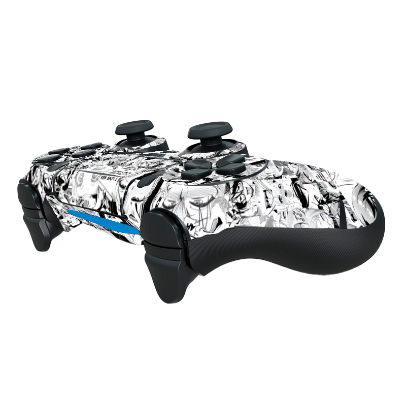 Skin de anime para Playstation 4 Slim