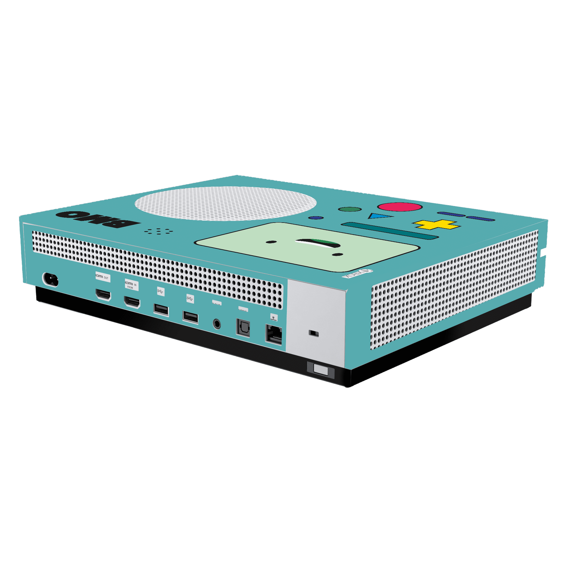 BMO Skin Xbox One S