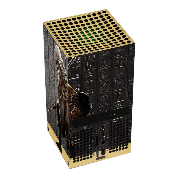 Assassins Creed Origins Skin Xbox Series X