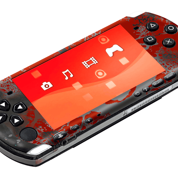 Gears of War Skin Playstation Portable (PSP) Xonebrand