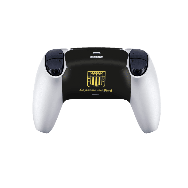 Alianza Lima Black Aniversario PS5  Pro Bundle Skin