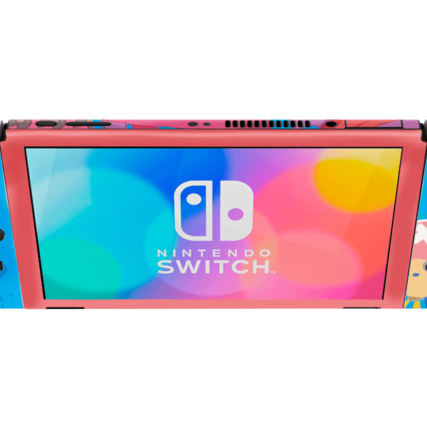 One Piece Chopper Skin Nintendo Switch OLED (2021)