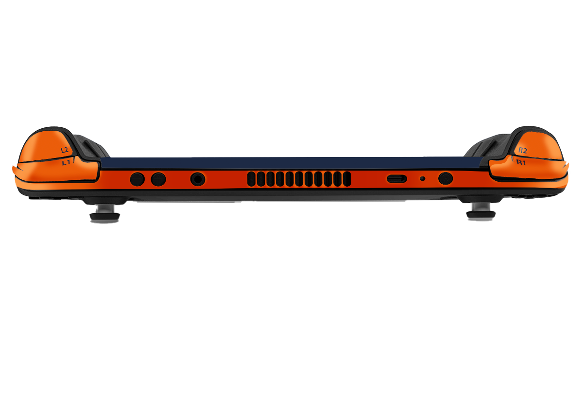 Chicago Bears Steam Deck Skin Xonebrand