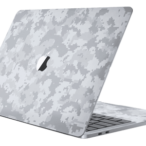 Camuflado Artico Apple MacBook Pro Skin