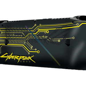 Cyberpunk Asus Rog Ally X Handheld Gaming Computer Skin