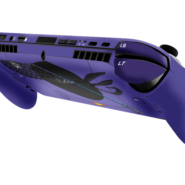 GameCube Asus ROG Xbox Ally Skin Xonebrand