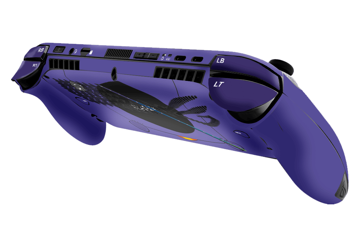 GameCube Asus ROG Xbox Ally Skin Xonebrand