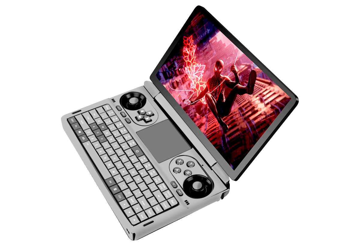 Edición PS1 GPD Win Mini 2023 Skin Xonebrand