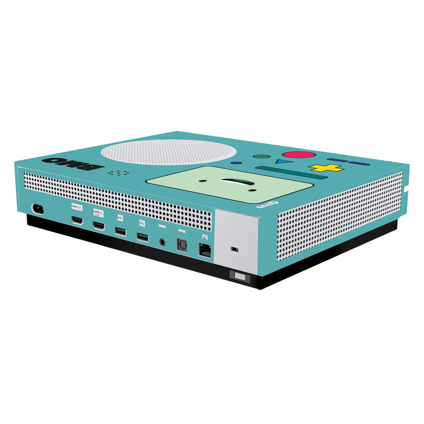 BMO Xbox One S Bundle Skin