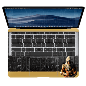 Assassins Creed Origins Apple MacBook Air Skin