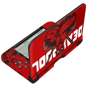 Deadpool Nintendo 3DS XL 2015 Skin