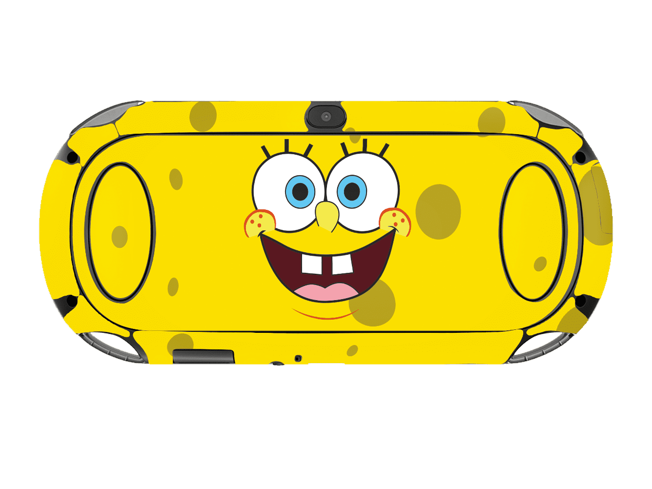 Bob Esponja PSVITA Fat Bundle Skin