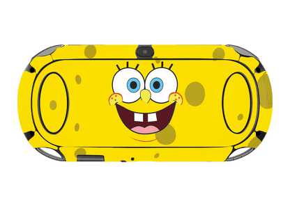 Bob Esponja PSVITA Fat Bundle Skin