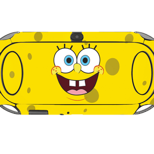 Bob Esponja PSVITA Fat Bundle Skin