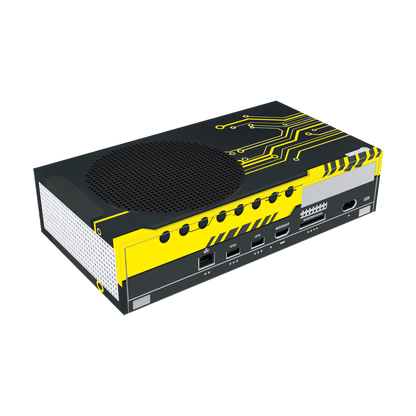 Cyberpunk 2077 Xbox Series S Bundle Skin