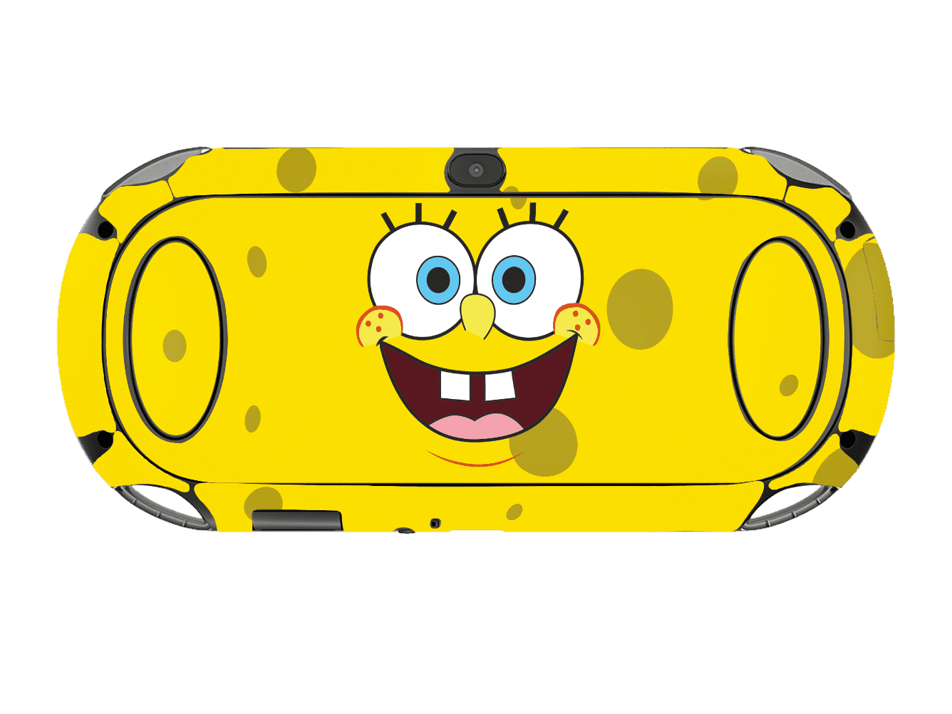 Bob Esponja Skin Playstation Portable PSVita Fat