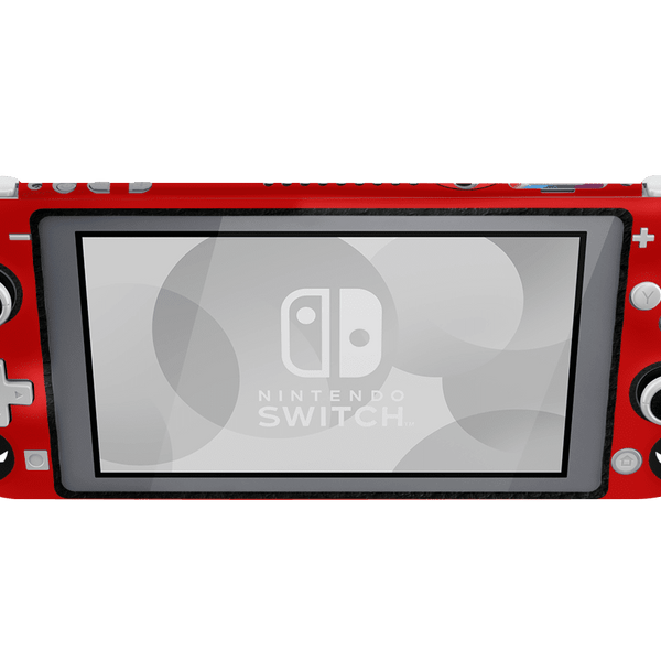 Deadpool Skin Nintendo Switch Lite