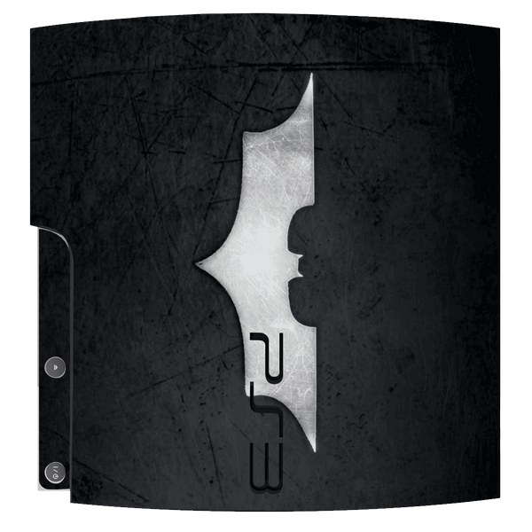 Batman Skin Playstation 3 Slim