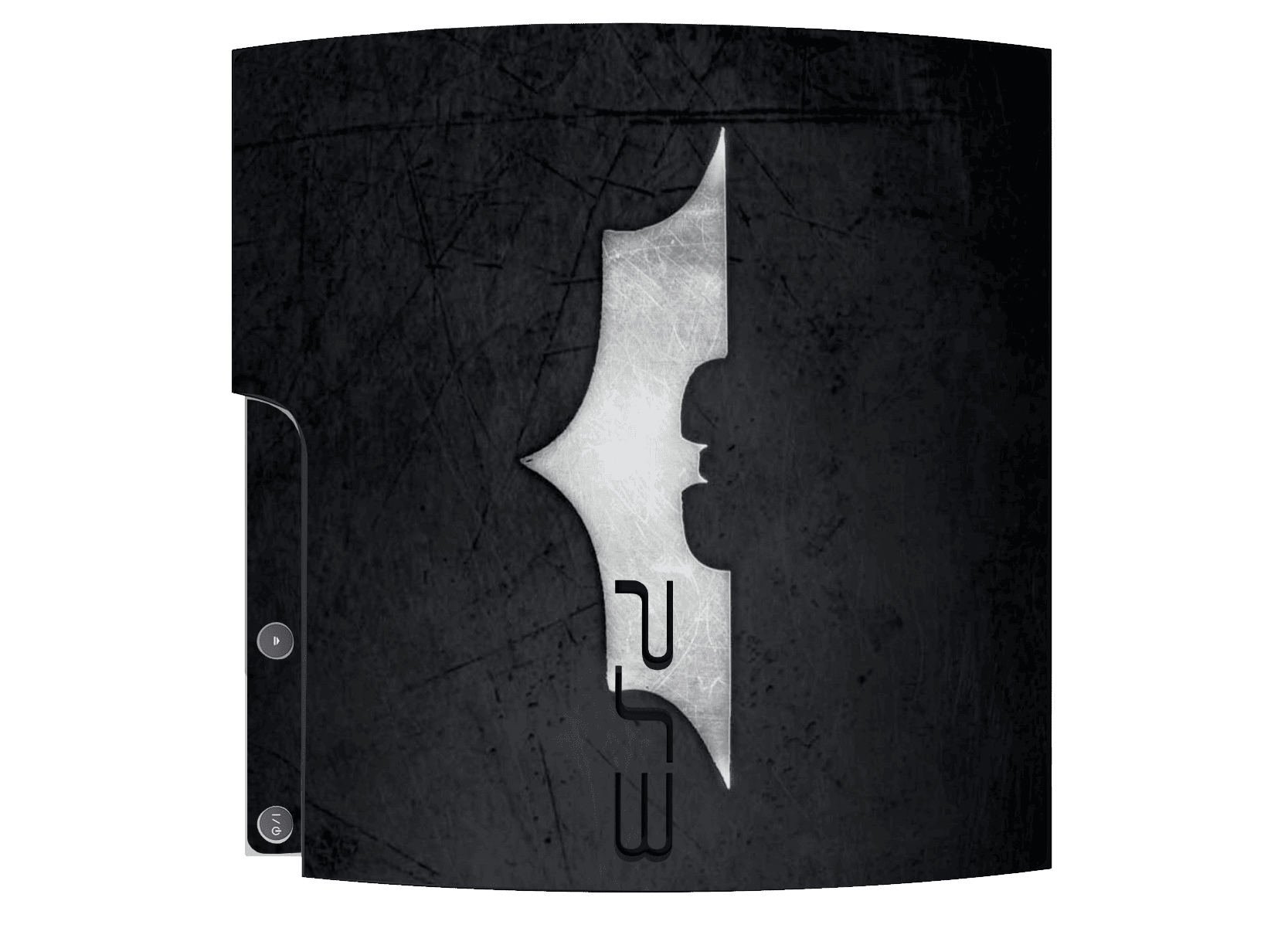 Batman Skin Playstation 3 Slim