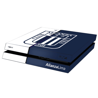 Alianza Lima PS4 Fat Bundle Skin