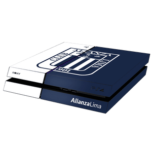 Alianza Lima PS4 Fat Bundle Skin