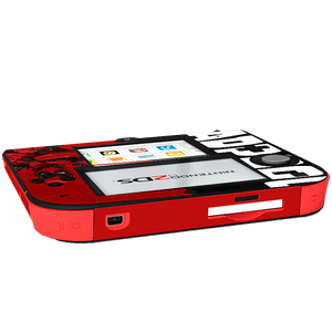 Deadpool Nintendo 2DS Skin