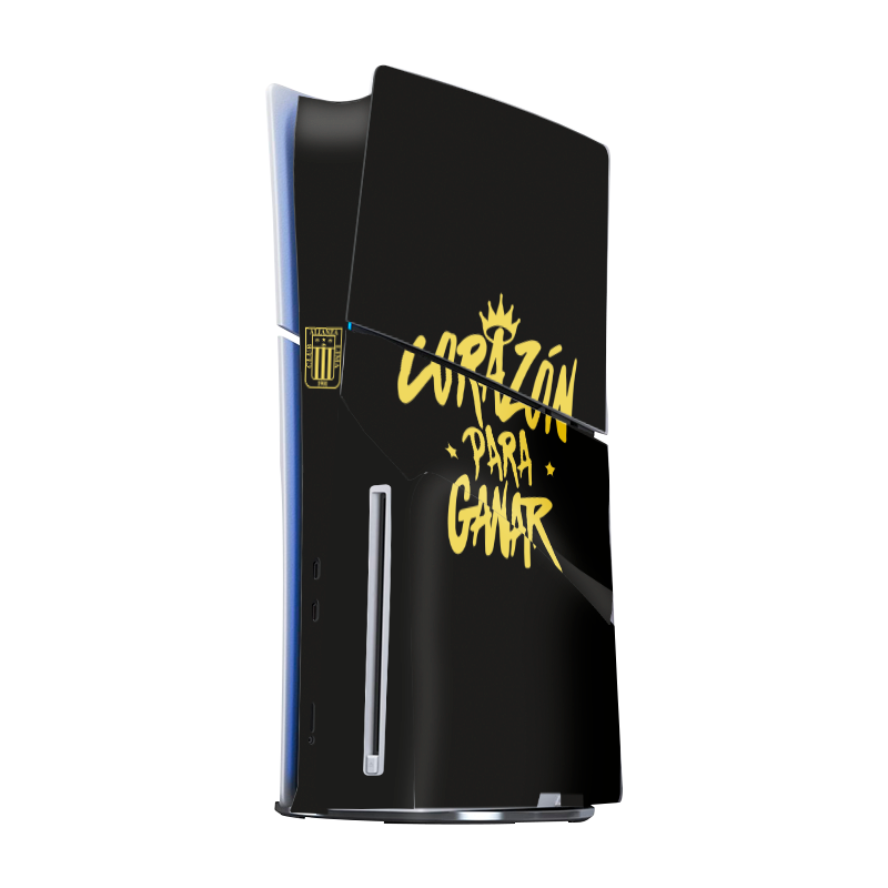 Alianza Lima Skin Playstation 5 Slim Xonebrand